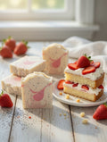 Strawberry Silk Bar