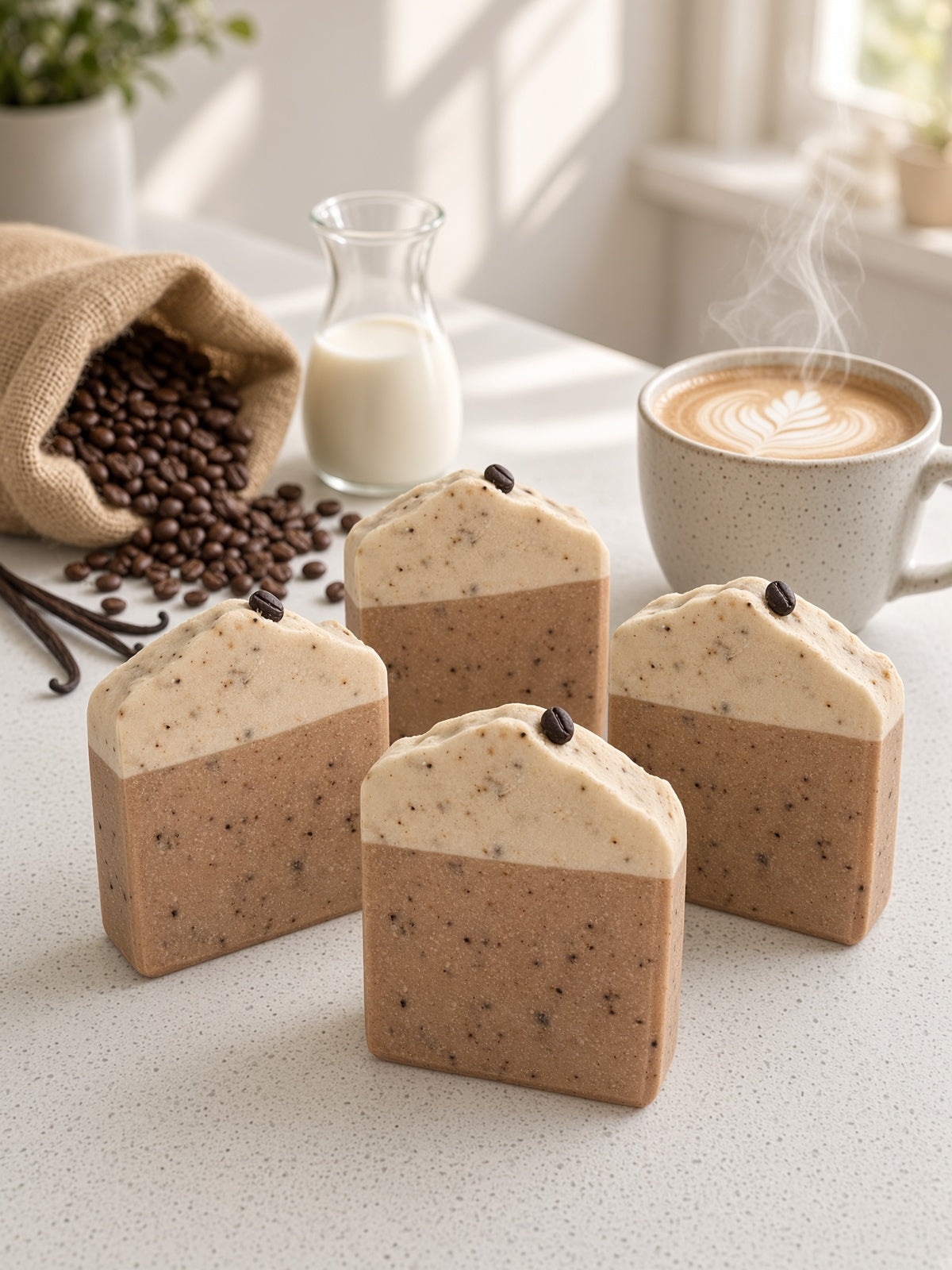 Vanilla Coffee Latte