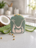 Aloe y Leche de Coco