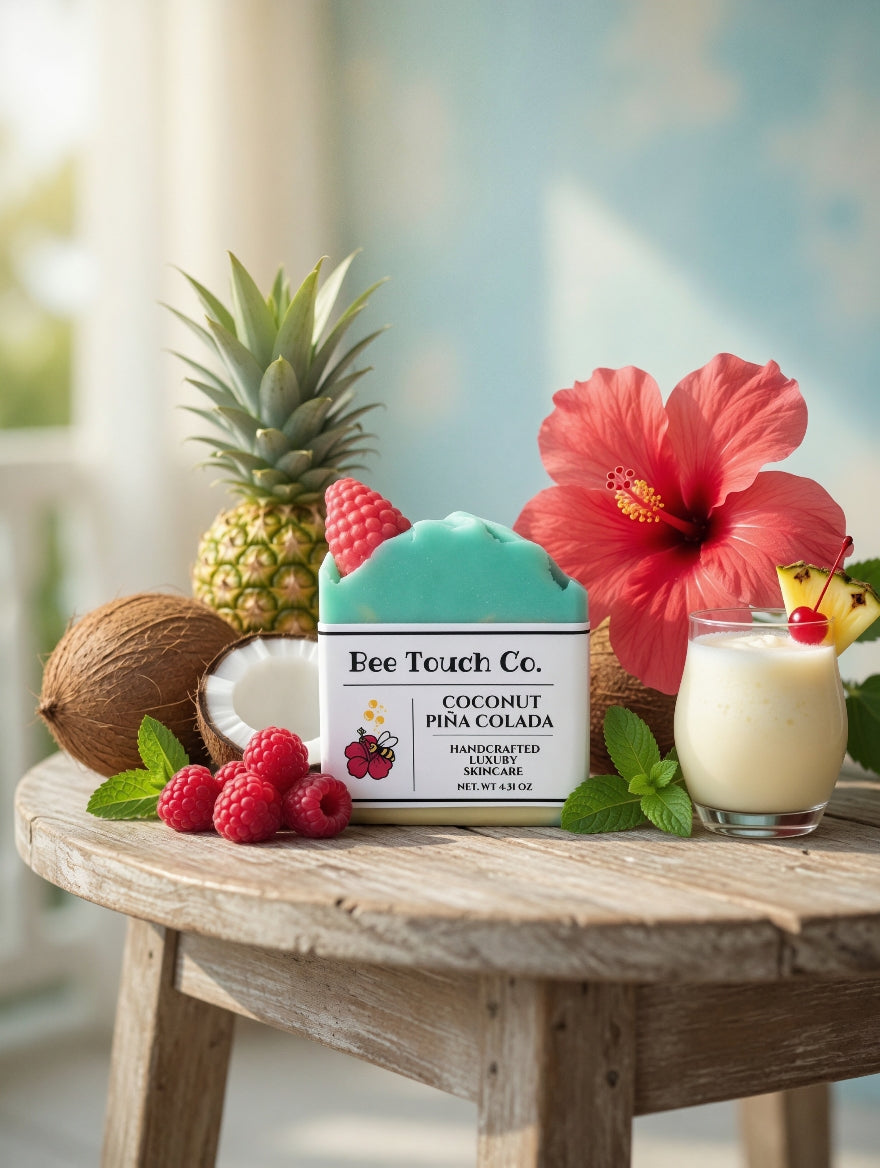 Coconut Piña Colada