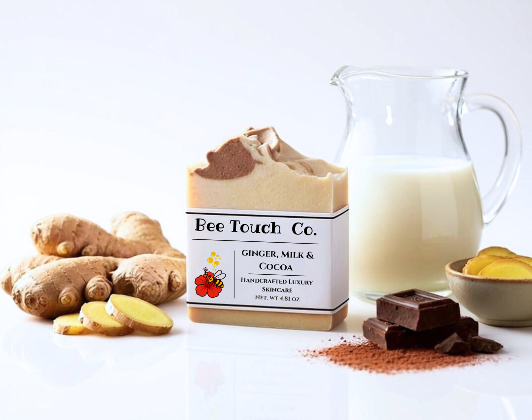 Ginger, Milk & Cocoa