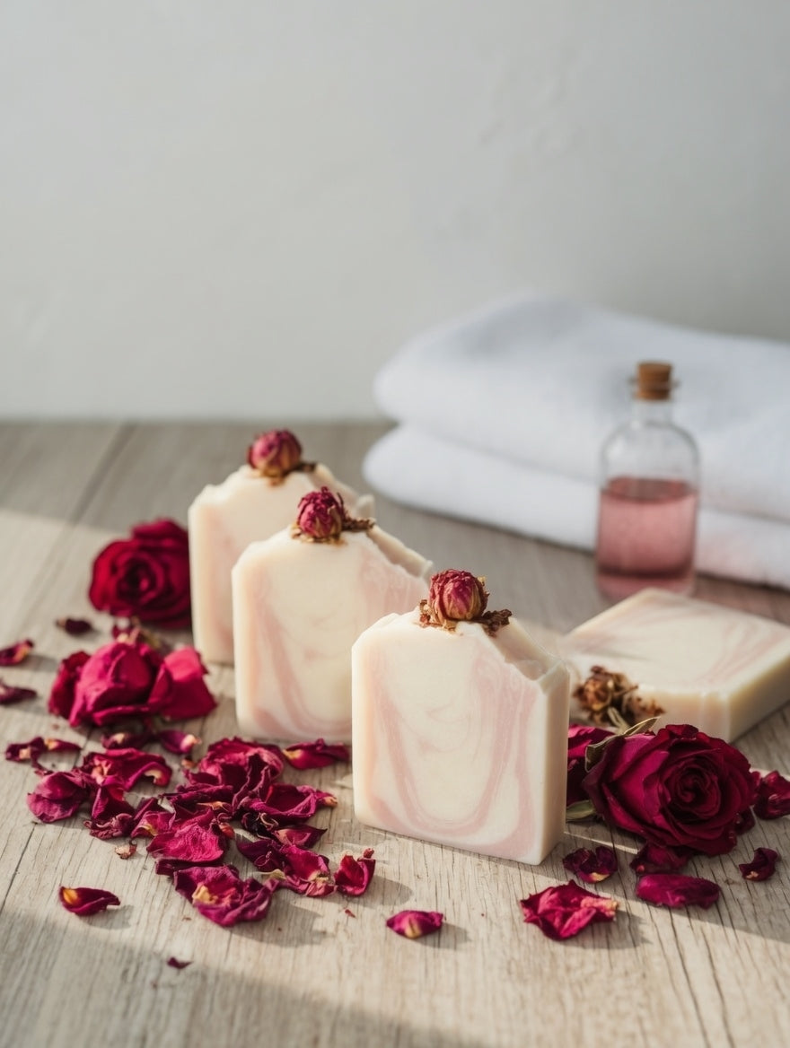 Rose & Goat Milk Bliss