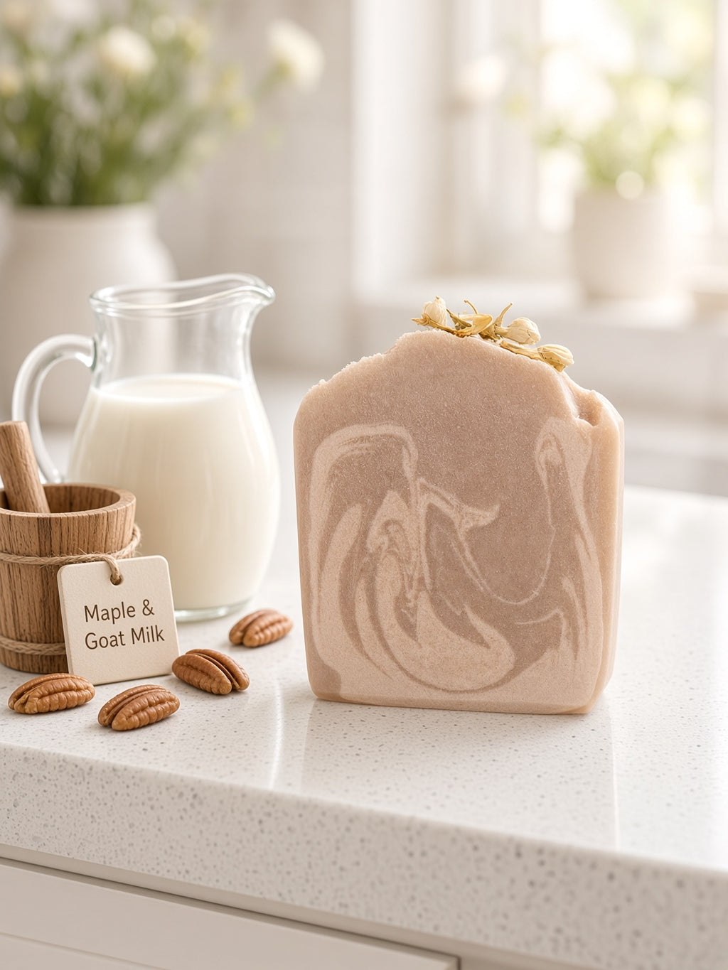 Maple & Goat Milk
