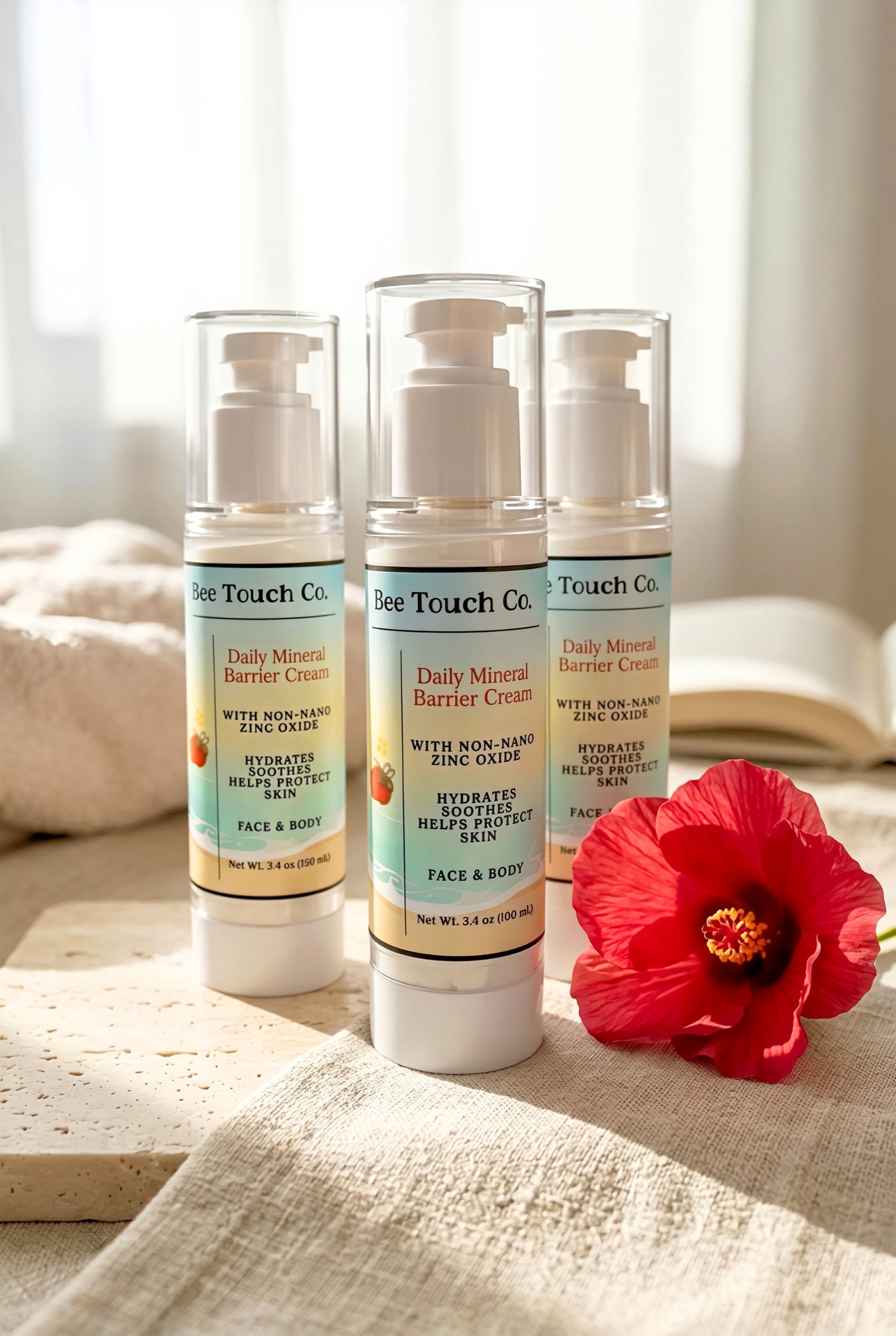 Daily Mineral Barrier Cream