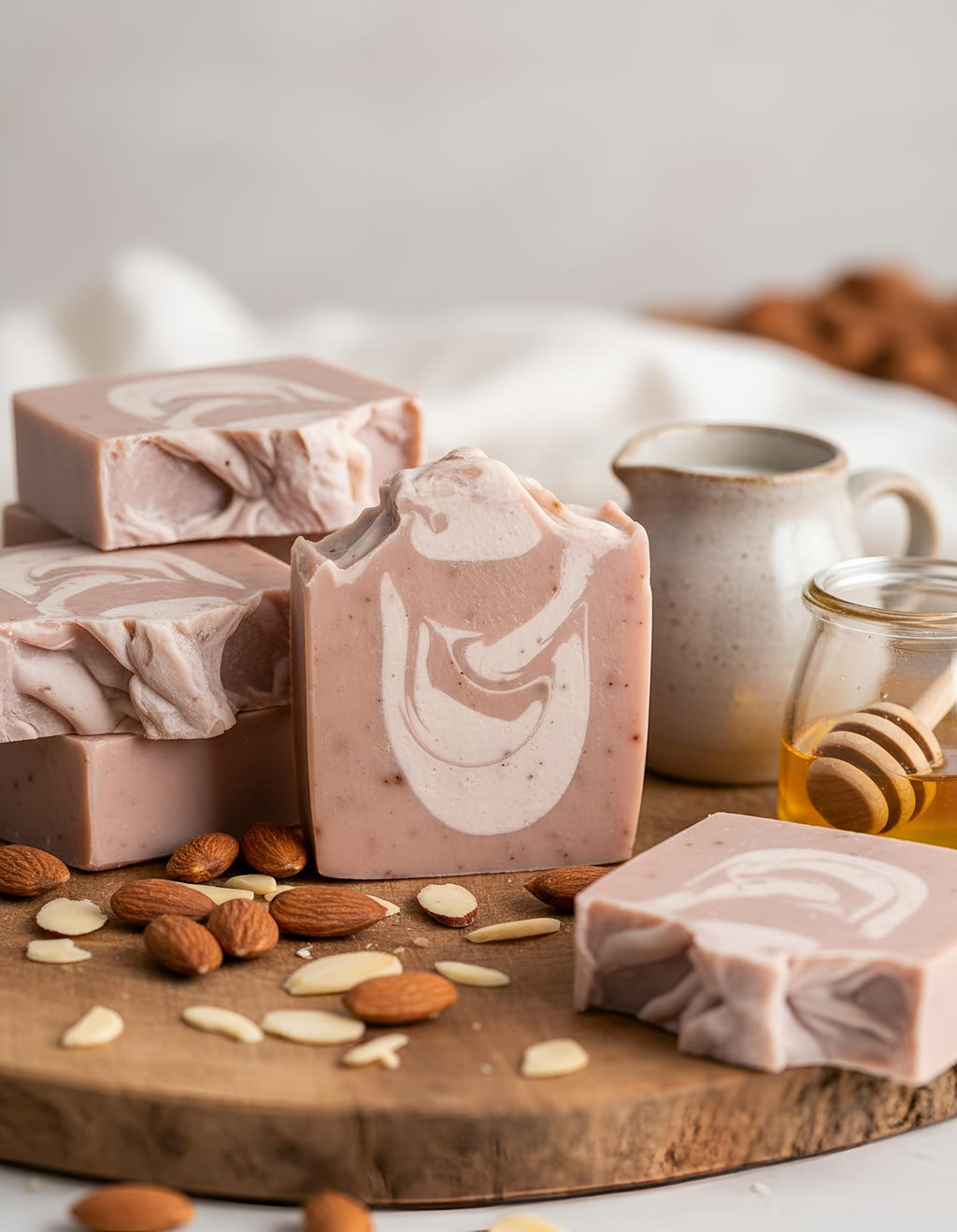 Almond, Milk & Honey
