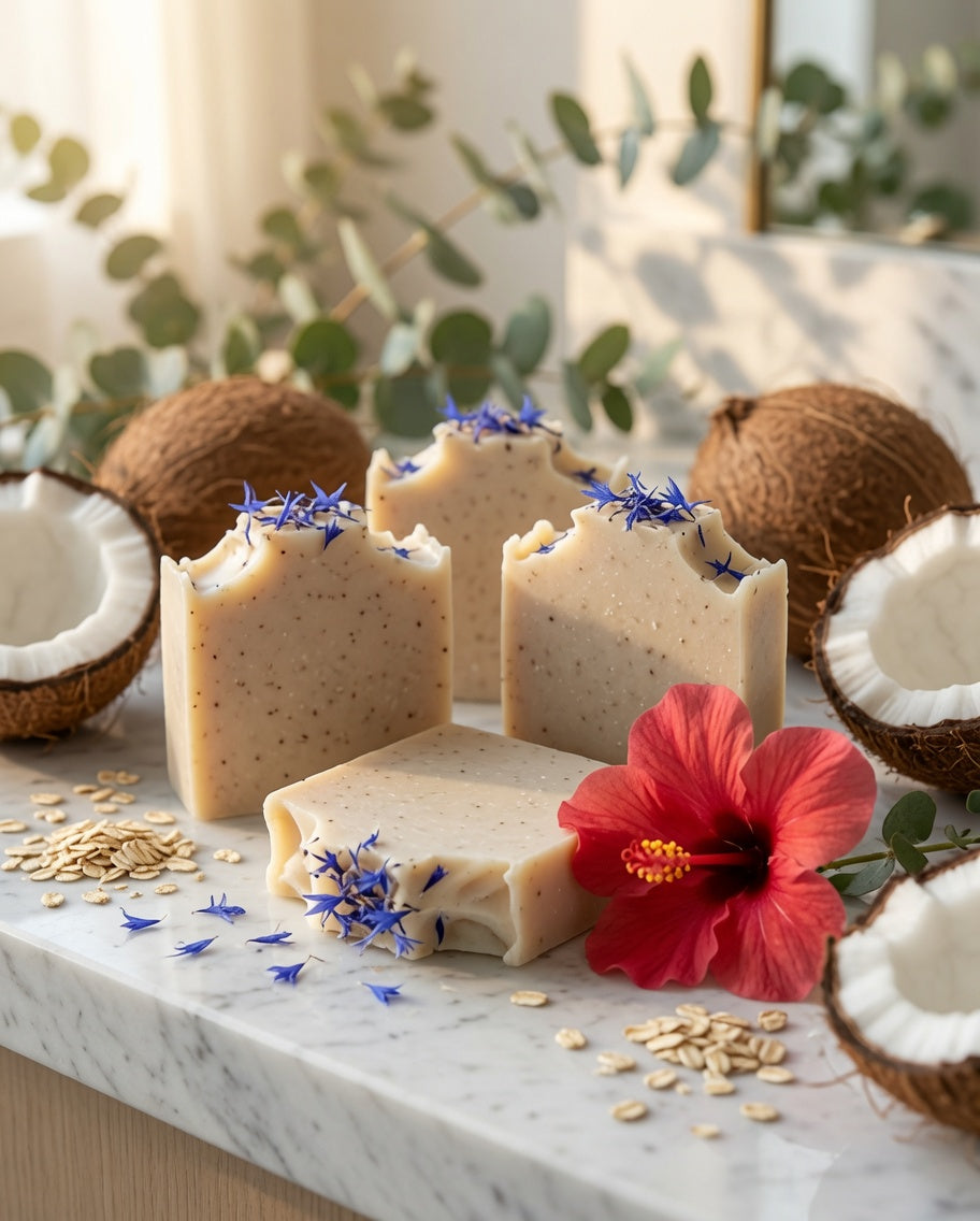 Coconut & Oat Cream