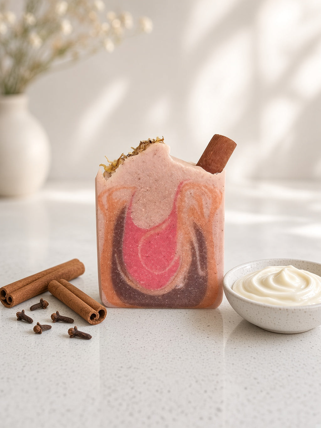 Cinnamon Cream