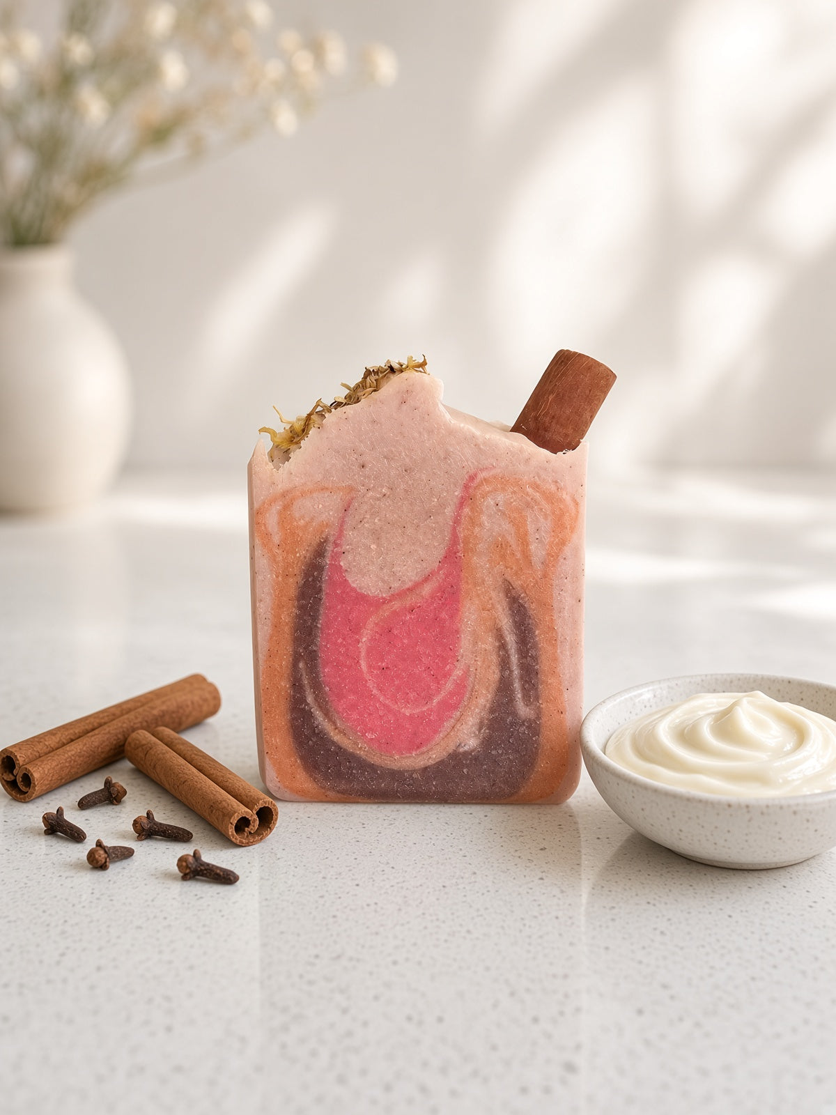 Cinnamon Cream