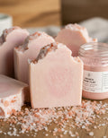 Himalayan Salt Vanilla Rose