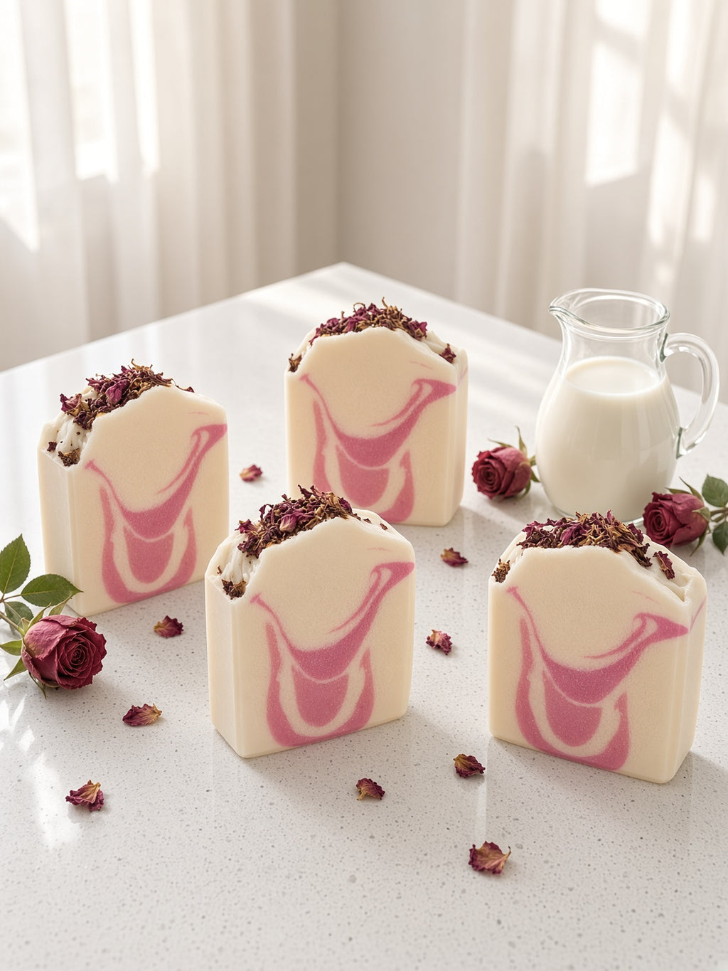Rose & Goat Milk Bliss
