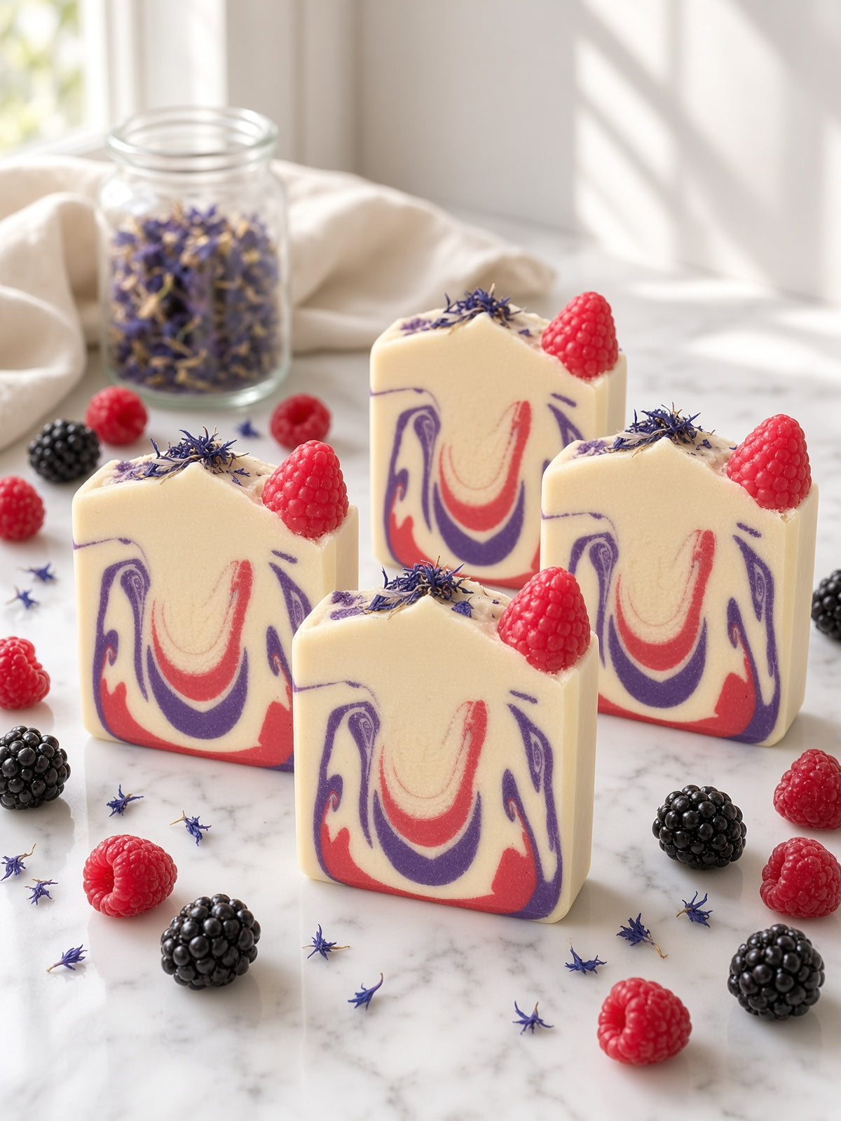 Bee Berry Velvet
