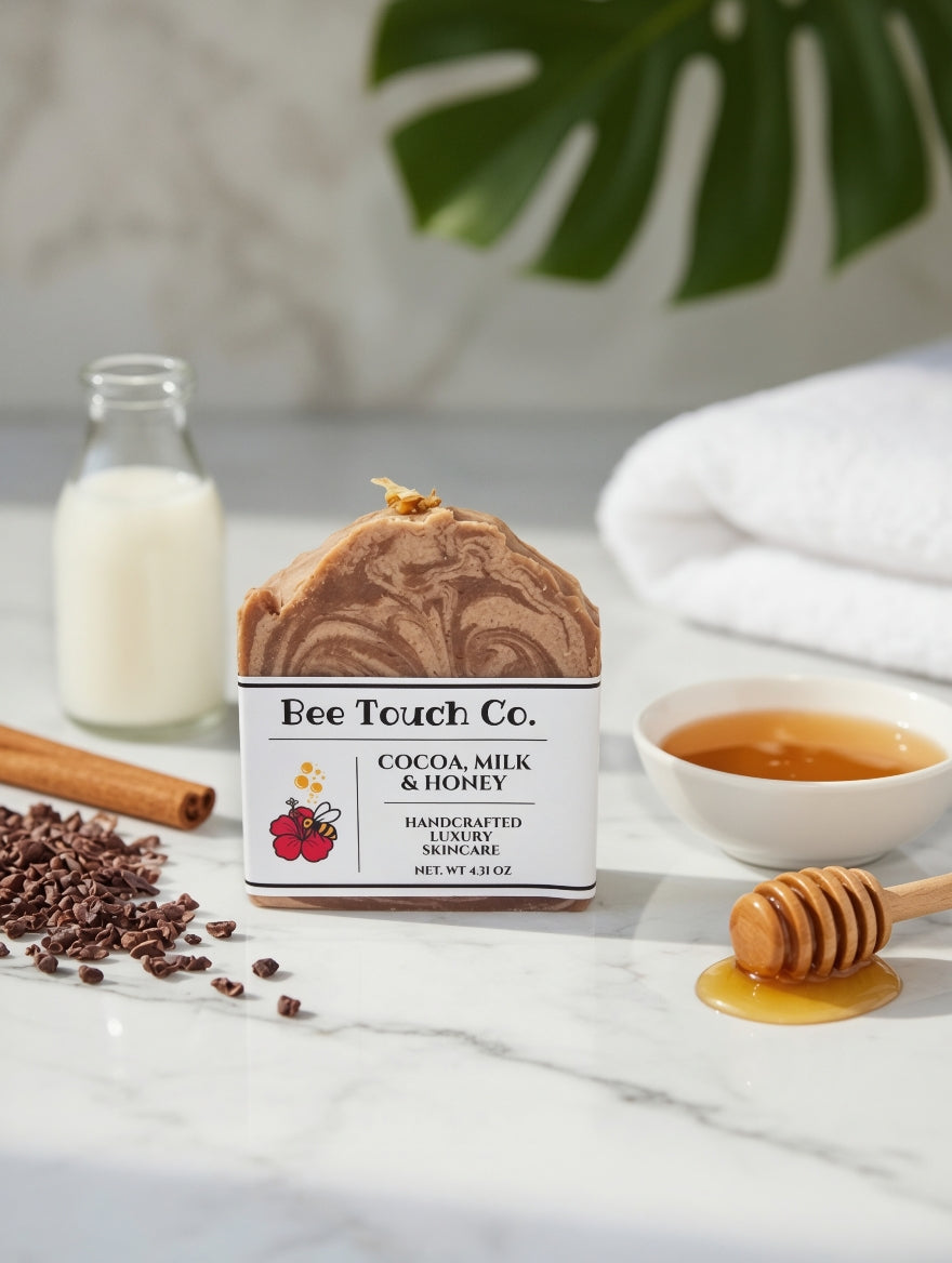 Cocoa, Milk & Honey