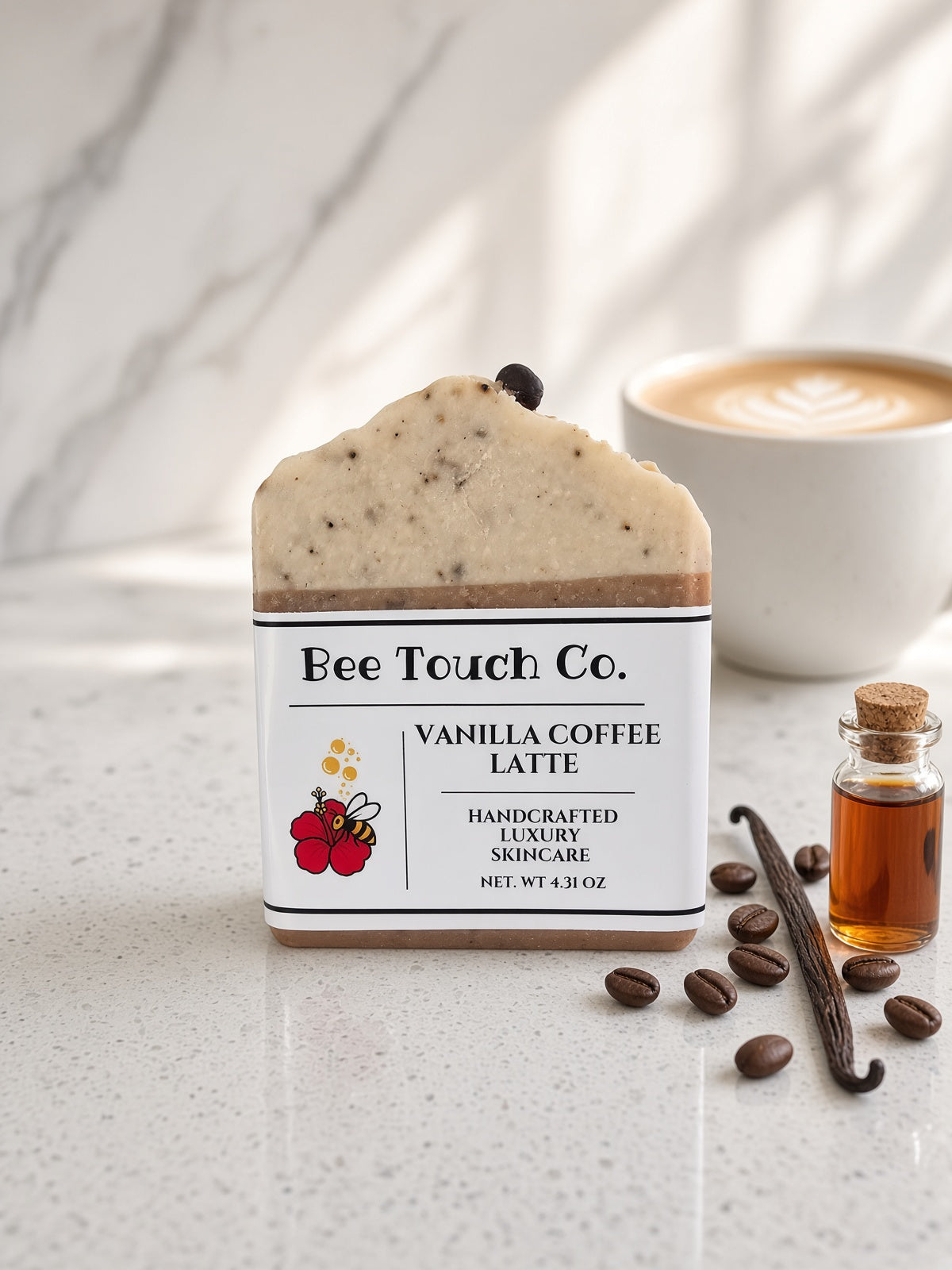Vanilla Coffee Latte