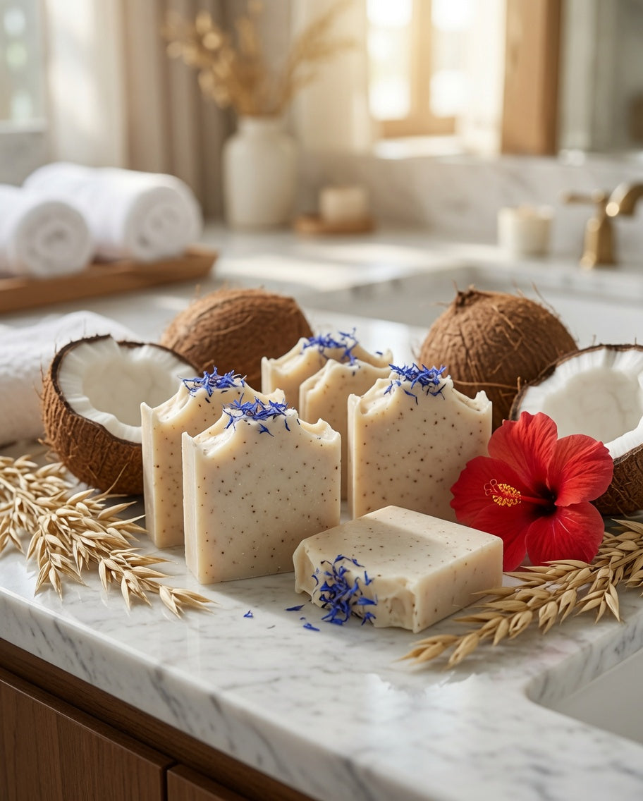 Coconut & Oat Cream