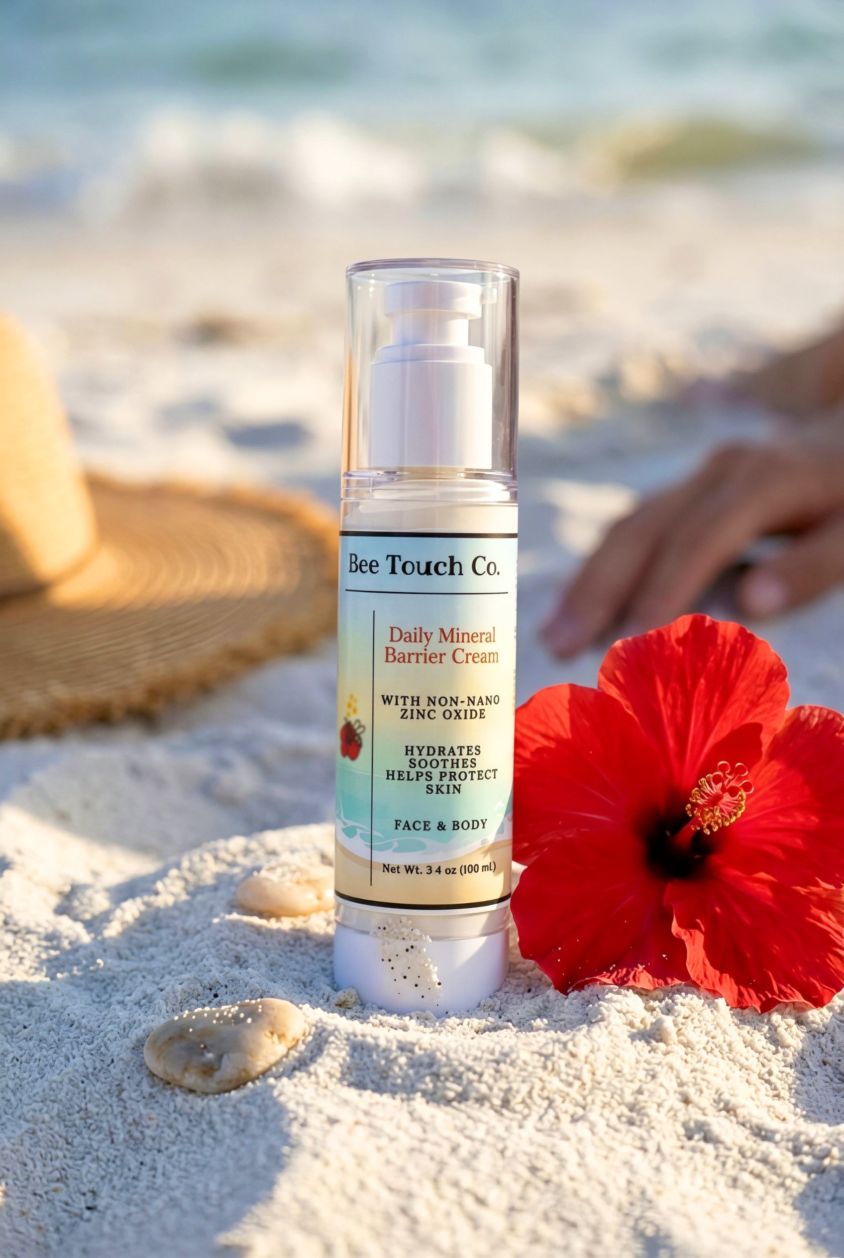 Daily Mineral Barrier Cream