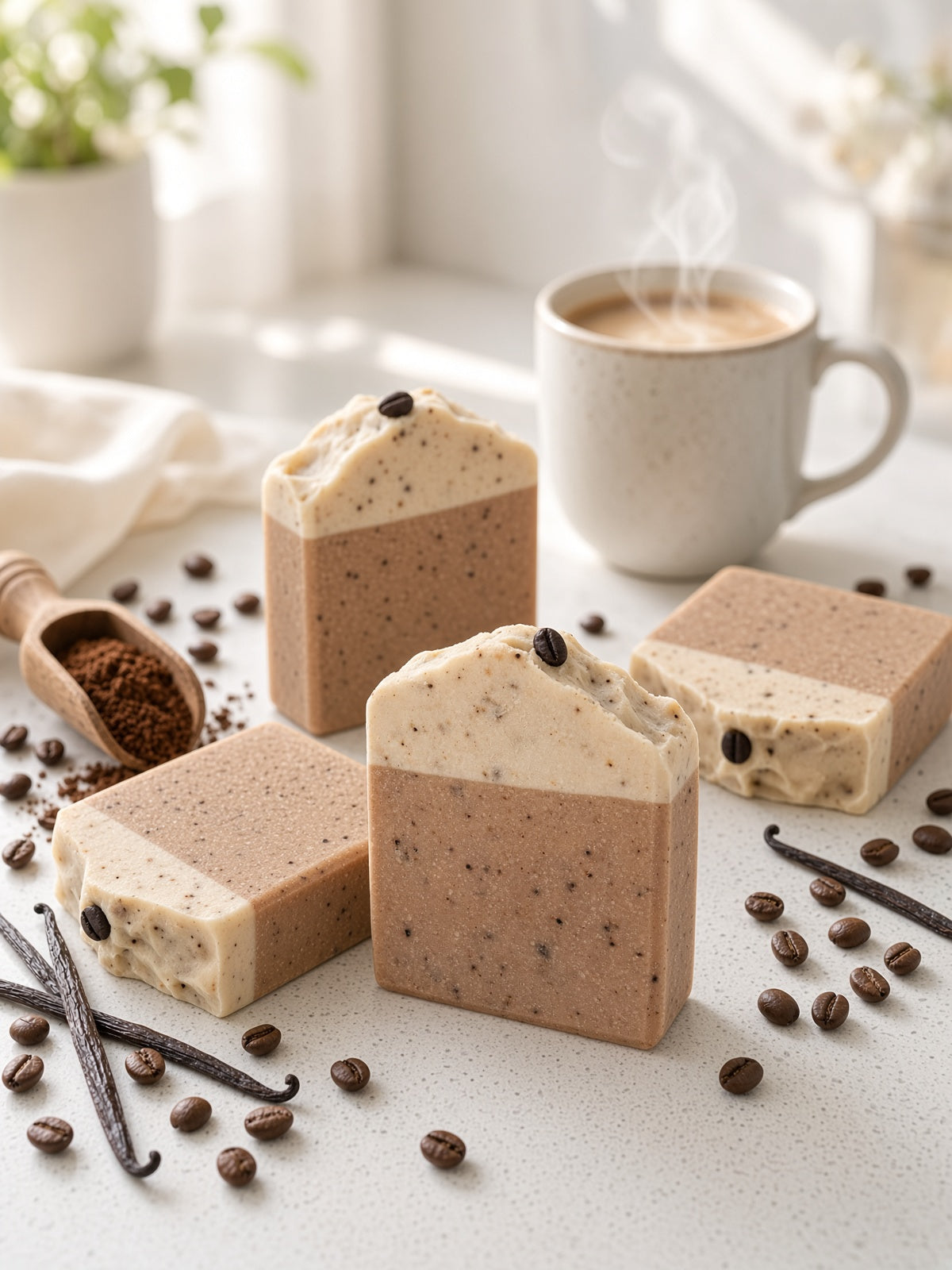 Vanilla Coffee Latte
