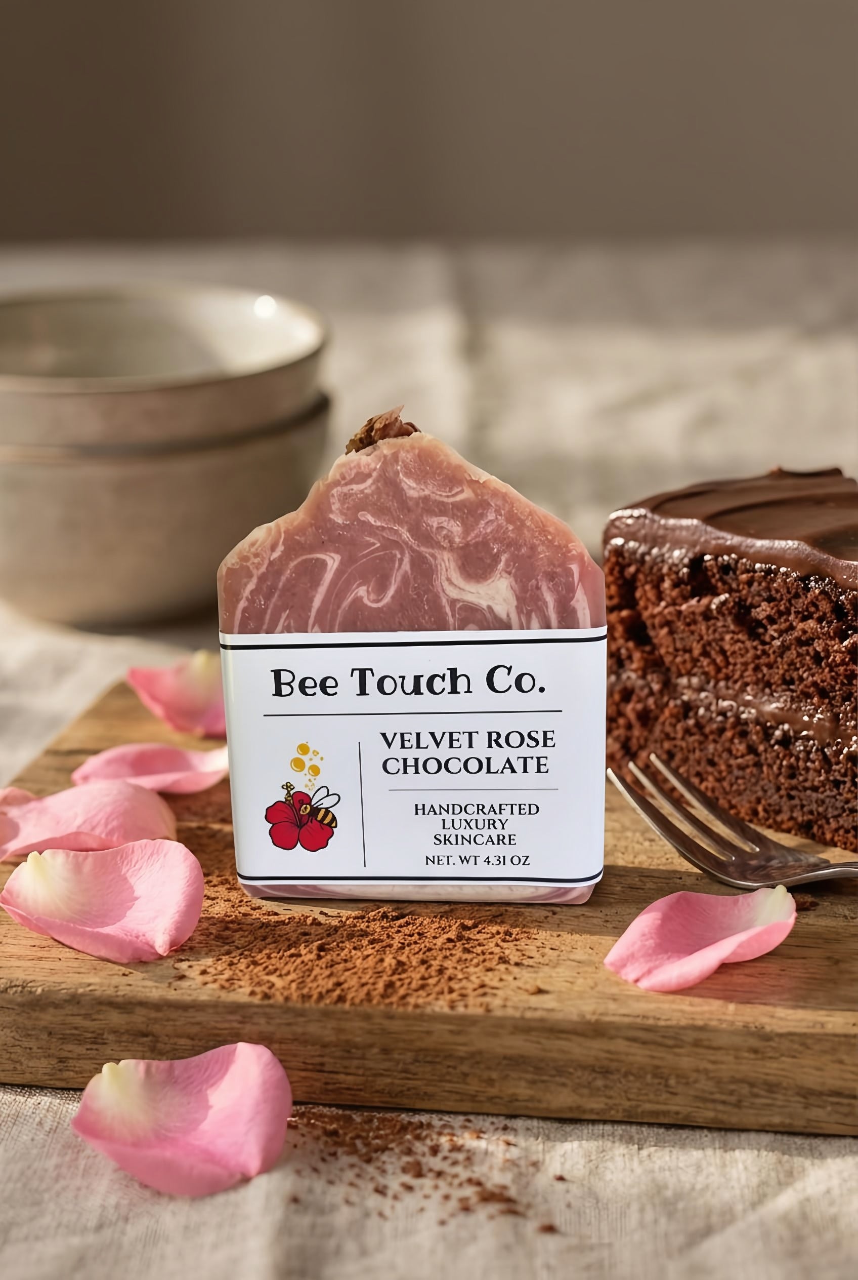 Velvet Rose Chocolate