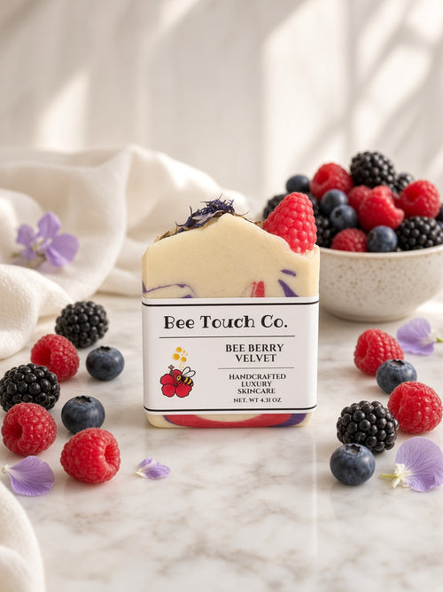 Bee Berry Velvet