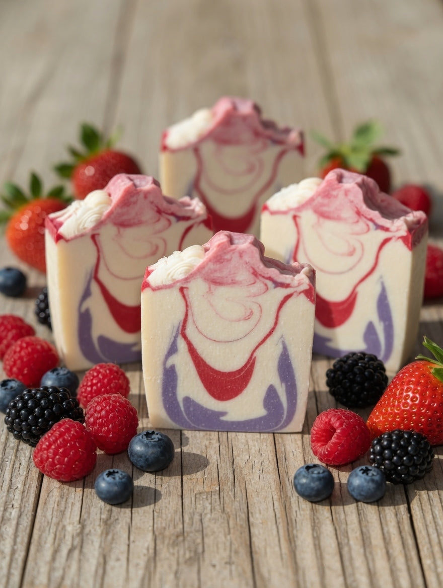 Bee Berry Velvet