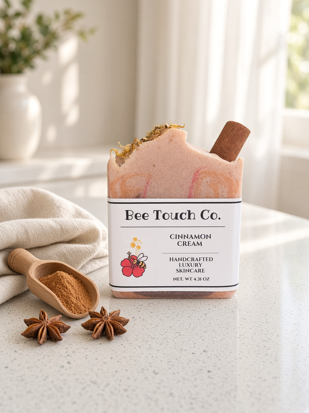 Cinnamon Cream