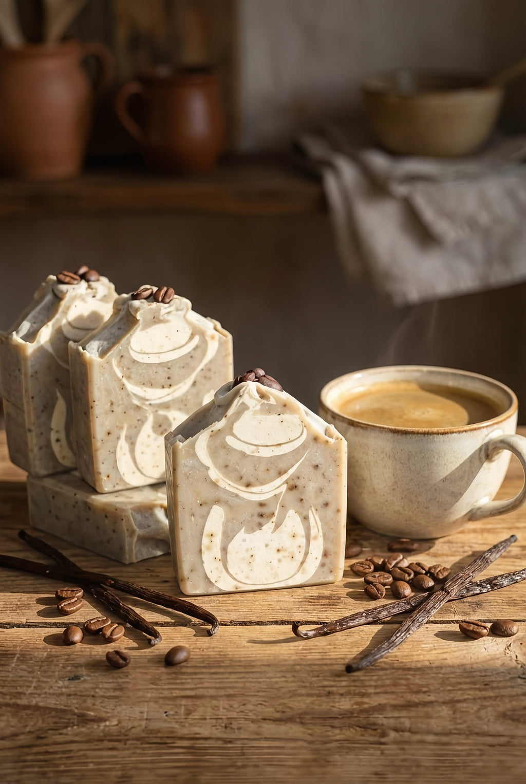 Vanilla Coffee Latte