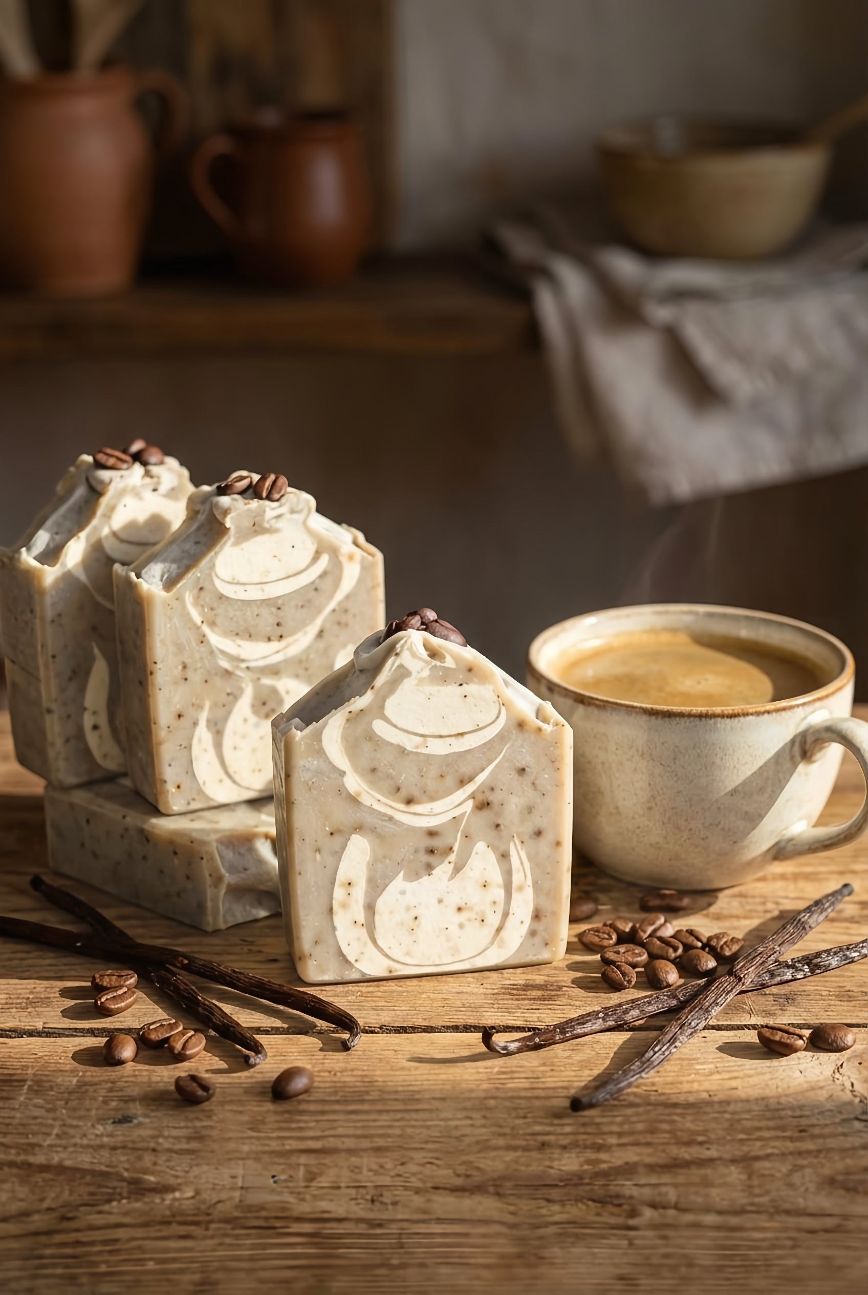 Vanilla Coffee Latte