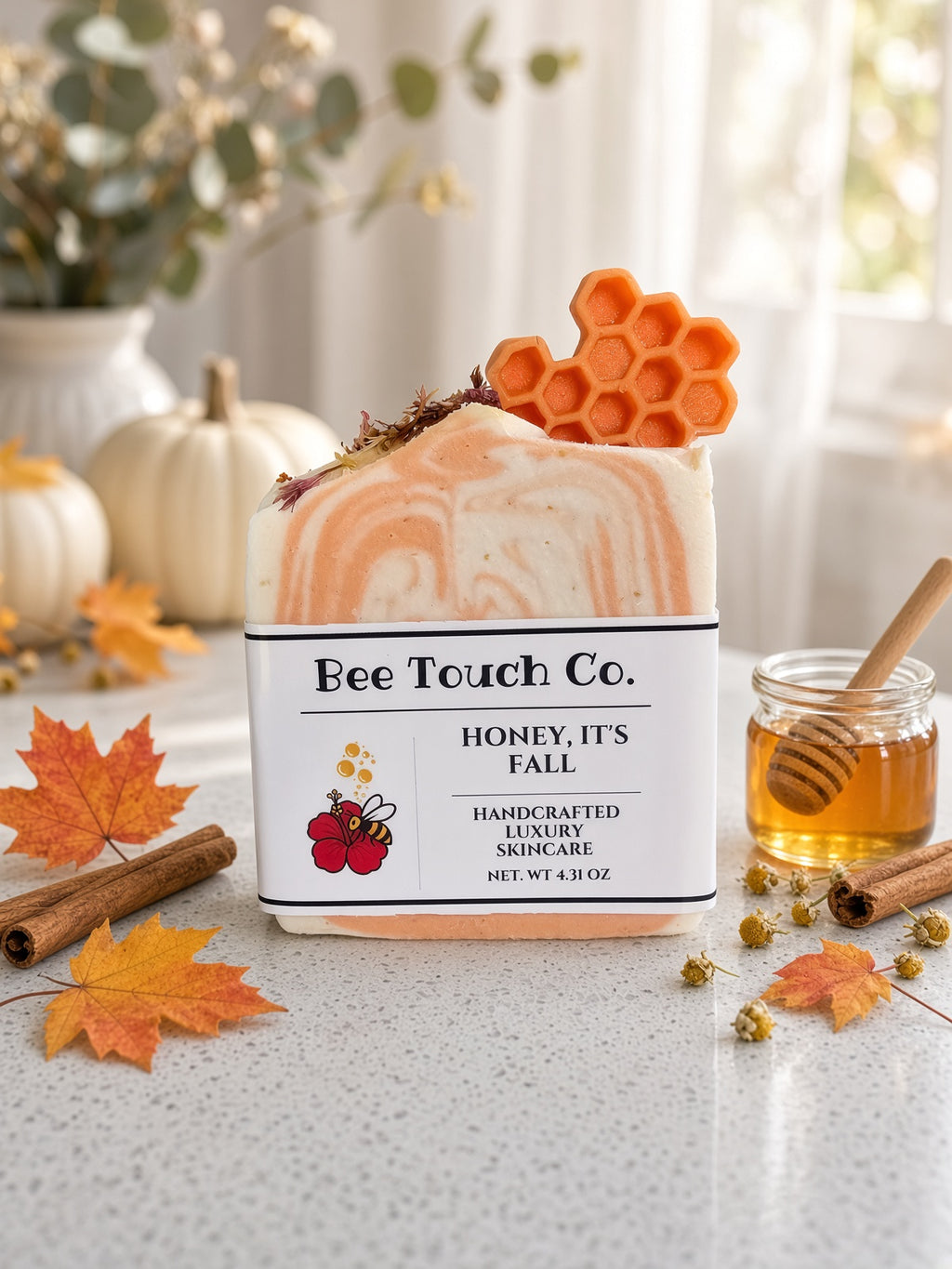 Honey, it's Fall (Unscented)